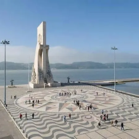 Belem Ajuda Апартаменты