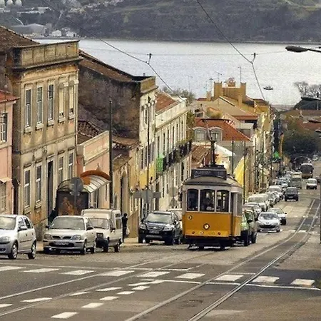 Belem Ajuda Апартаменты Лиссабон