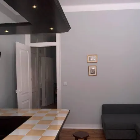 Belem Ajuda Апартаменты