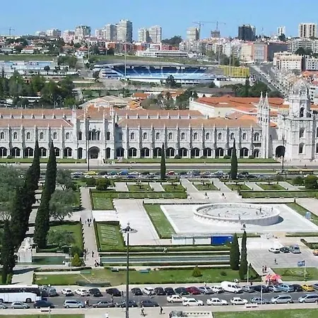 Апартаменты Belem Ajuda Лиссабон
